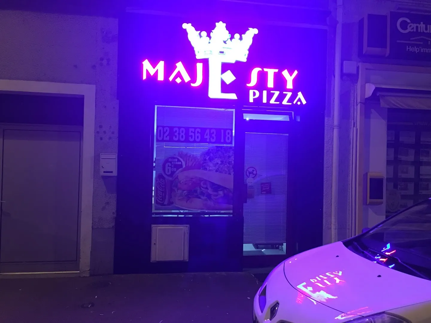 Majesty Pizza